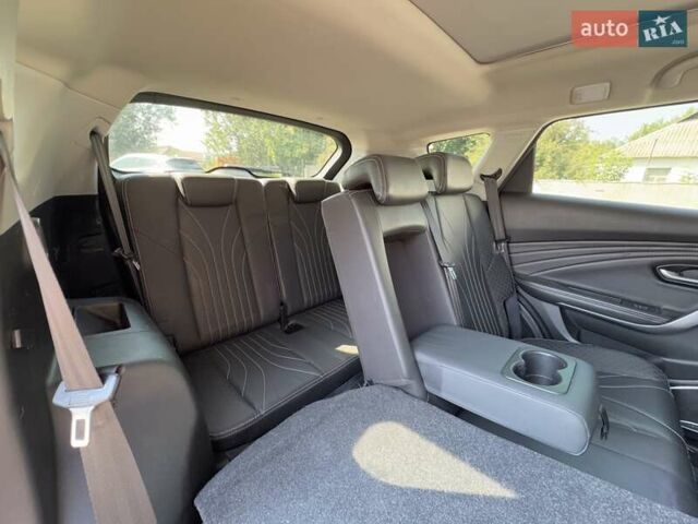 Червоний Чері Jetour X70, об'ємом двигуна 1.5 л та пробігом 62 тис. км за 16490 $, фото 29 на Automoto.ua