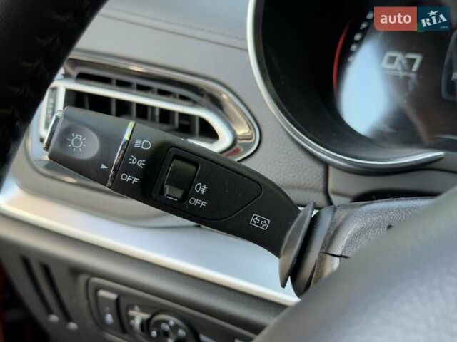 Червоний Чері Jetour X70, об'ємом двигуна 1.5 л та пробігом 62 тис. км за 16490 $, фото 19 на Automoto.ua