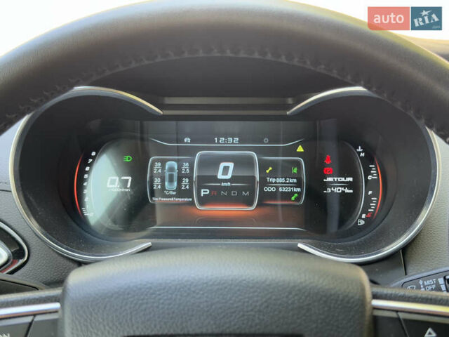 Красный Чери Jetour X70, объемом двигателя 1.5 л и пробегом 62 тыс. км за 14990 $, фото 17 на Automoto.ua