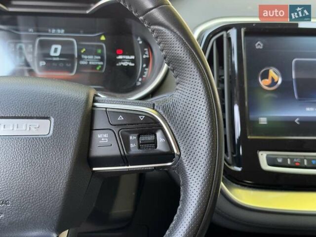 Червоний Чері Jetour X70, об'ємом двигуна 1.5 л та пробігом 62 тис. км за 16490 $, фото 18 на Automoto.ua