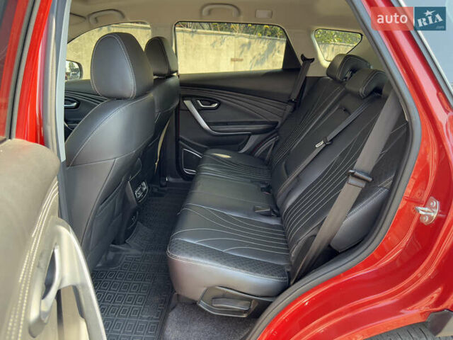 Красный Чери Jetour X70, объемом двигателя 1.5 л и пробегом 62 тыс. км за 14990 $, фото 12 на Automoto.ua