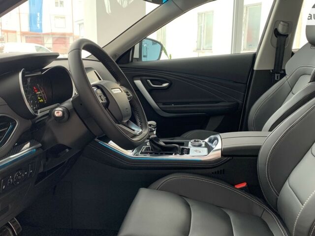 купити нове авто Чері Jetour X70 2022 року від офіційного дилера Криворізький Автоцентр Чері фото