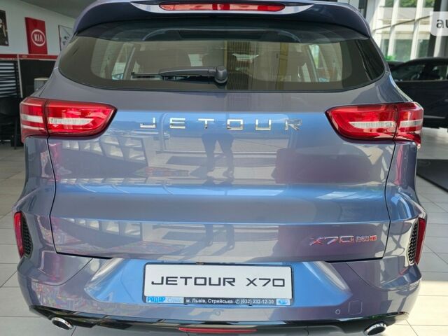 Чери Jetour X70, объемом двигателя 1.5 л и пробегом 0 тыс. км за 23460 $, фото 4 на Automoto.ua