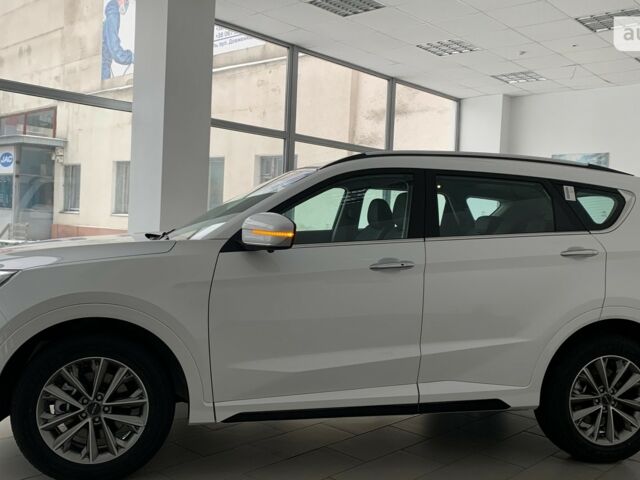 купити нове авто Чері Jetour X70 2022 року від офіційного дилера ТернопільАВТО Чері фото