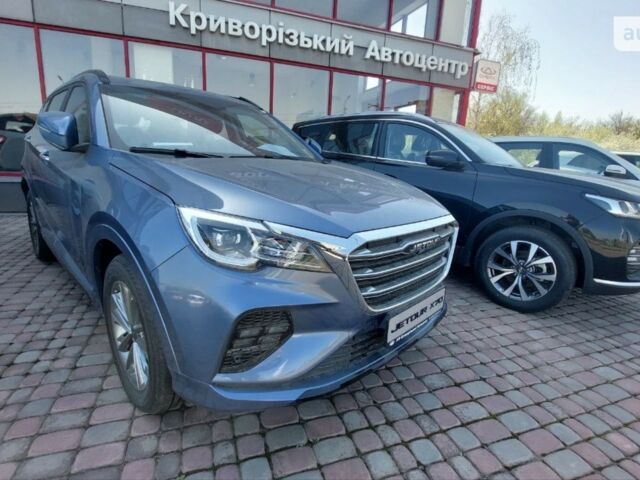 купити нове авто Чері Jetour X70 2022 року від офіційного дилера Криворізький Автоцентр Чері фото