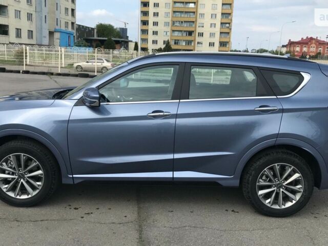 купить новое авто Чери Jetour X70 2023 года от официального дилера Фрунзе-Авто Chery Чери фото