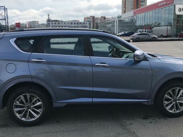 купити нове авто Чері Jetour X70 2023 року від офіційного дилера Фрунзе-Авто Chery Чері фото