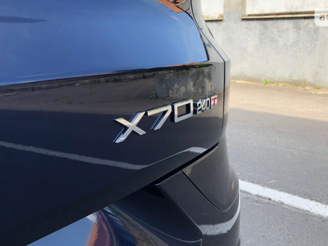 купити нове авто Чері Jetour X70 2023 року від офіційного дилера Волинь-Авто Чері фото