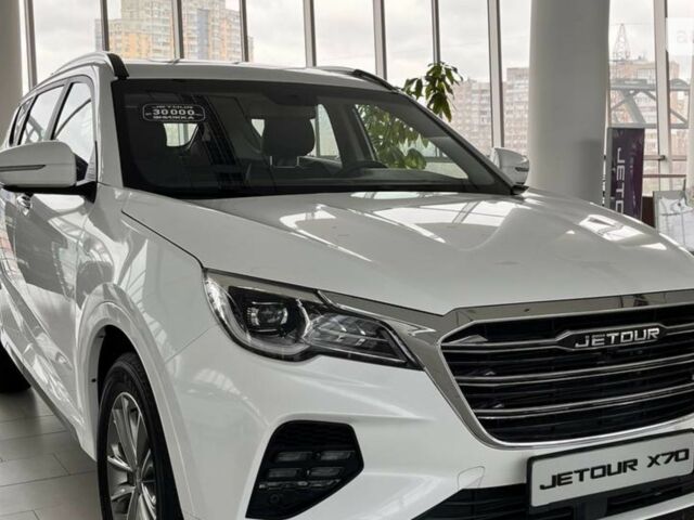 купити нове авто Чері Jetour X70 2023 року від офіційного дилера Автомобільний Центр Київ Чері фото