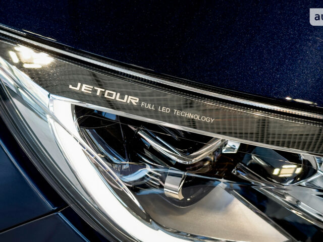 купити нове авто Чері Jetour X70 2023 року від офіційного дилера Автогруп Моторс Чері фото