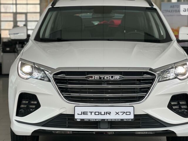 Чері Jetour X70, об'ємом двигуна 1.5 л та пробігом 0 тис. км за 22269 $, фото 4 на Automoto.ua