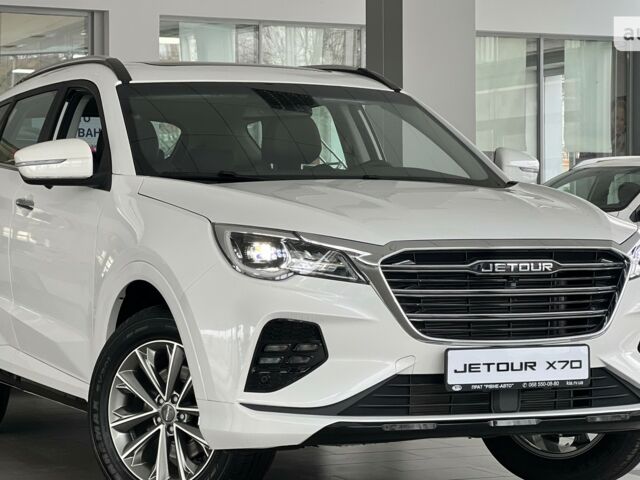 Чері Jetour X70, об'ємом двигуна 1.5 л та пробігом 0 тис. км за 22269 $, фото 1 на Automoto.ua