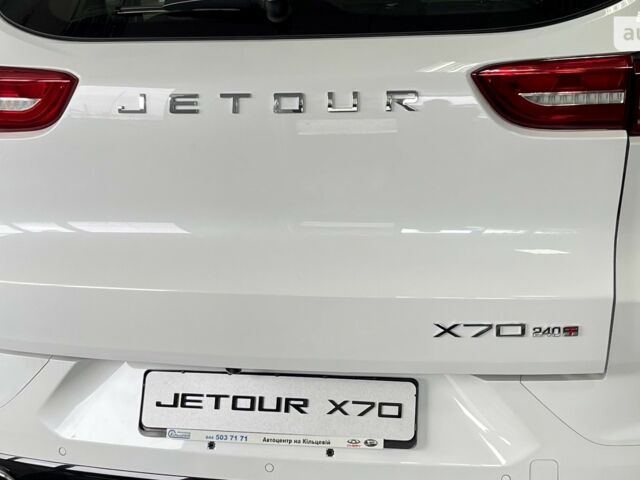 Чери Jetour X70, объемом двигателя 1.5 л и пробегом 0 тыс. км за 21366 $, фото 4 на Automoto.ua