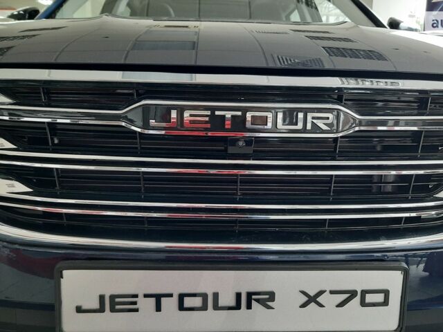 купити нове авто Чері Jetour X70 2023 року від офіційного дилера ПРАТ "Житомир-Авто" Чері фото