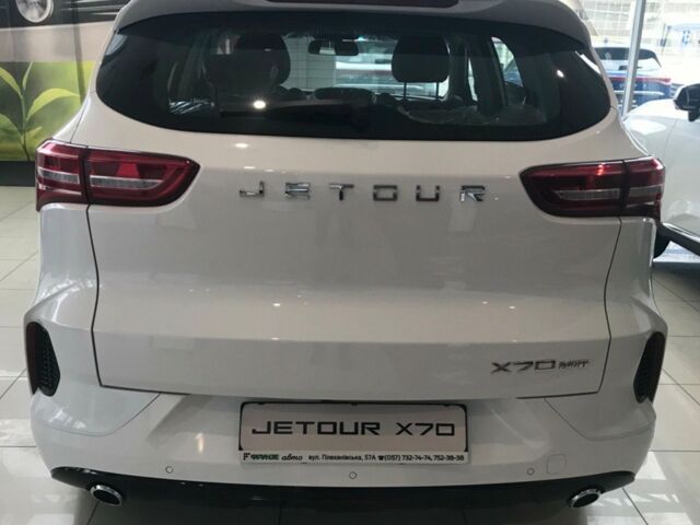 купить новое авто Чери Jetour X70 2023 года от официального дилера Фрунзе-Авто Chery Чери фото