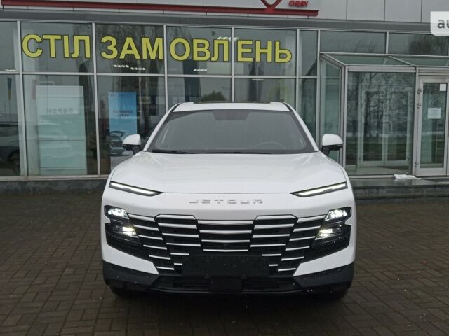 купити нове авто Чері Jetour X70 2024 року від офіційного дилера Черкаси - Авто Чері фото