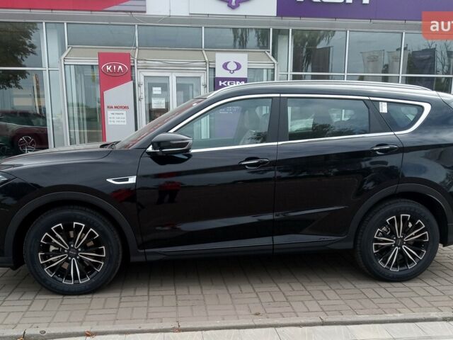 купить новое авто Чери Jetour X70 2024 года от официального дилера Черкаси - Авто Чери фото