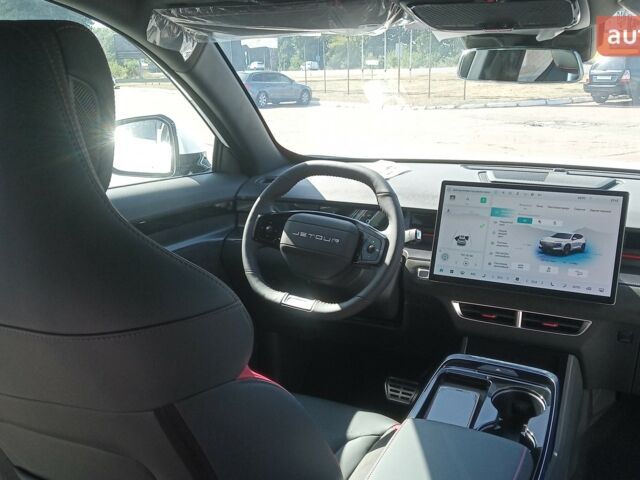купить новое авто Чери Jetour X70 2024 года от официального дилера Черкаси - Авто Чери фото