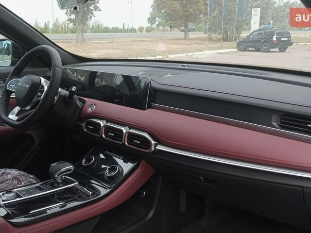 купить новое авто Чери Jetour X70 2024 года от официального дилера Черкаси - Авто Чери фото