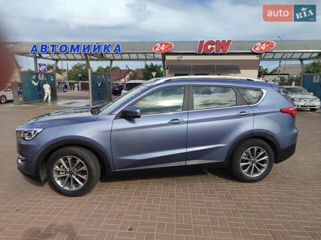 Серый Чери Jetour X70, объемом двигателя 1.5 л и пробегом 13 тыс. км за 14200 $, фото 22 на Automoto.ua