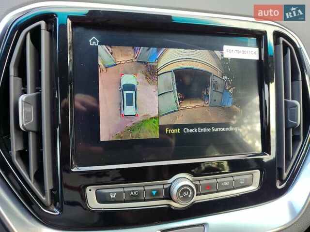 Серый Чери Jetour X70, объемом двигателя 1.5 л и пробегом 13 тыс. км за 14200 $, фото 11 на Automoto.ua