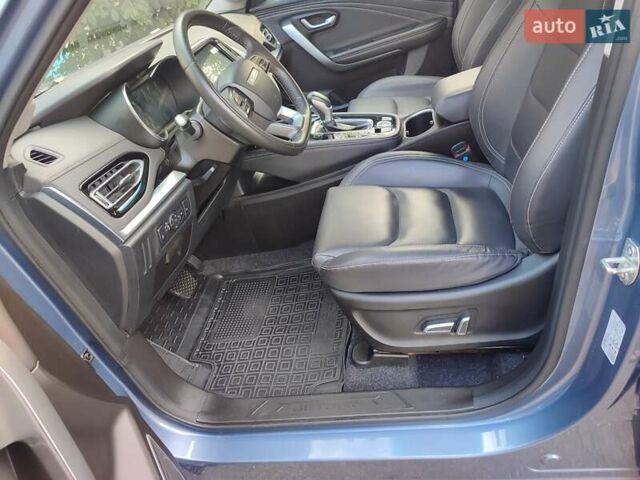 Серый Чери Jetour X70, объемом двигателя 1.5 л и пробегом 13 тыс. км за 14200 $, фото 7 на Automoto.ua
