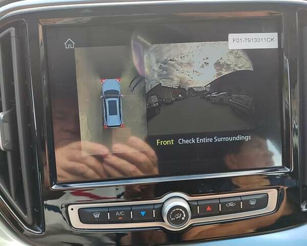Серый Чери Jetour X70, объемом двигателя 1.5 л и пробегом 13 тыс. км за 14200 $, фото 17 на Automoto.ua