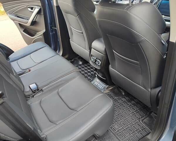 Серый Чери Jetour X70, объемом двигателя 1.5 л и пробегом 13 тыс. км за 14200 $, фото 8 на Automoto.ua