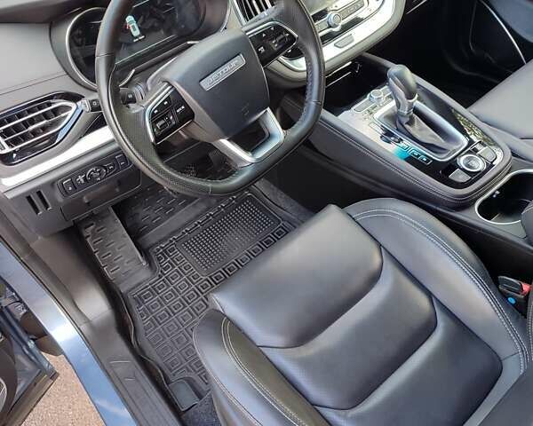 Серый Чери Jetour X70, объемом двигателя 1.5 л и пробегом 13 тыс. км за 14200 $, фото 1 на Automoto.ua