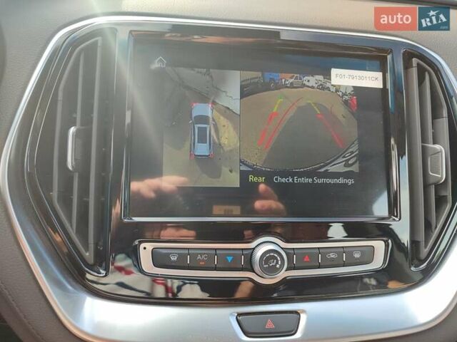 Серый Чери Jetour X70, объемом двигателя 1.5 л и пробегом 13 тыс. км за 14200 $, фото 18 на Automoto.ua