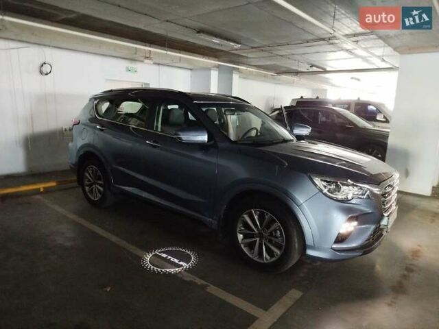 Серый Чери Jetour X70, объемом двигателя 1.5 л и пробегом 39 тыс. км за 18900 $, фото 2 на Automoto.ua