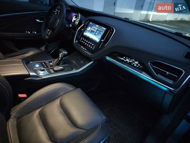 Серый Чери Jetour X70, объемом двигателя 1.5 л и пробегом 39 тыс. км за 18900 $, фото 68 на Automoto.ua