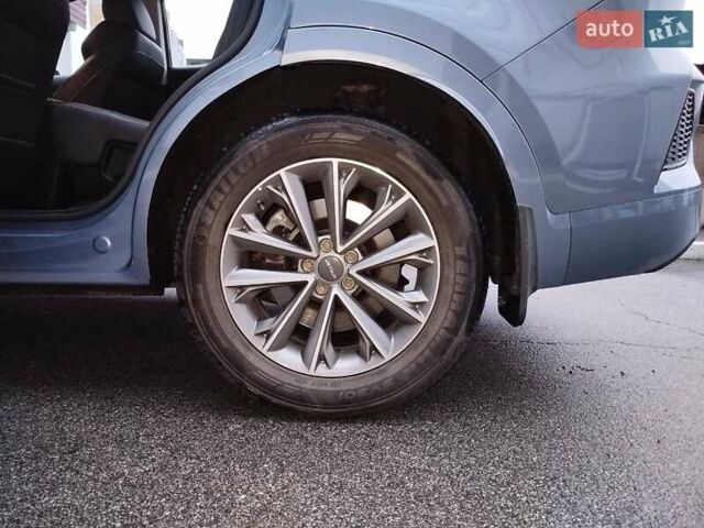 Серый Чери Jetour X70, объемом двигателя 1.5 л и пробегом 39 тыс. км за 18900 $, фото 39 на Automoto.ua