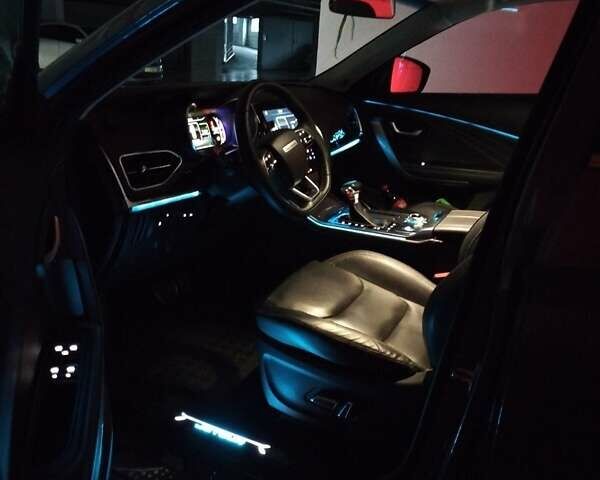 Серый Чери Jetour X70, объемом двигателя 1.5 л и пробегом 39 тыс. км за 18900 $, фото 48 на Automoto.ua