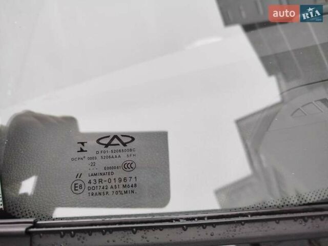 Серый Чери Jetour X70, объемом двигателя 1.5 л и пробегом 39 тыс. км за 18900 $, фото 104 на Automoto.ua