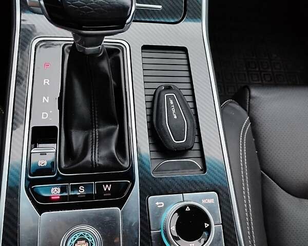 Серый Чери Jetour X70, объемом двигателя 1.5 л и пробегом 39 тыс. км за 18900 $, фото 52 на Automoto.ua