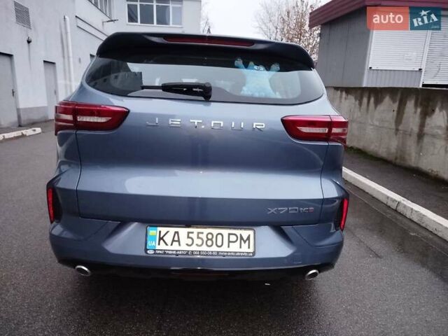 Серый Чери Jetour X70, объемом двигателя 1.5 л и пробегом 39 тыс. км за 18900 $, фото 30 на Automoto.ua