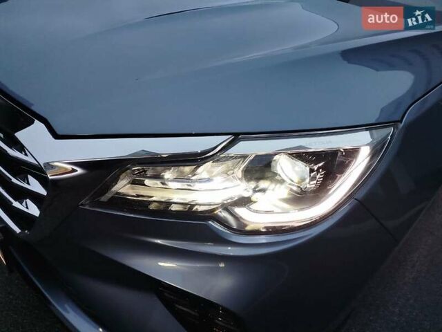 Серый Чери Jetour X70, объемом двигателя 1.5 л и пробегом 39 тыс. км за 18900 $, фото 26 на Automoto.ua