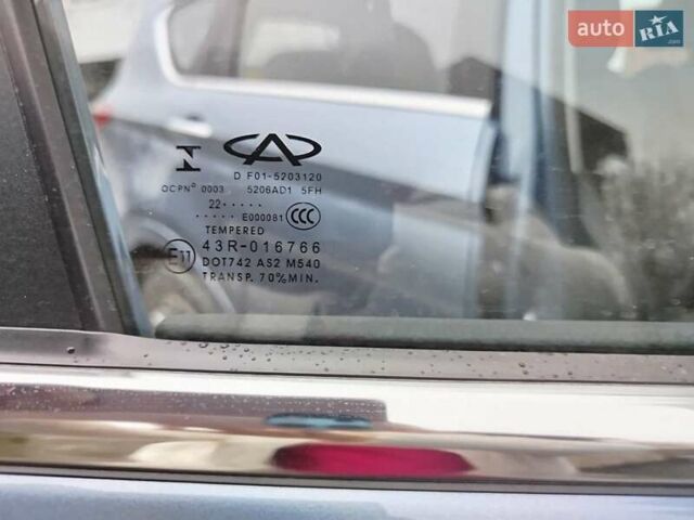 Серый Чери Jetour X70, объемом двигателя 1.5 л и пробегом 39 тыс. км за 18900 $, фото 105 на Automoto.ua