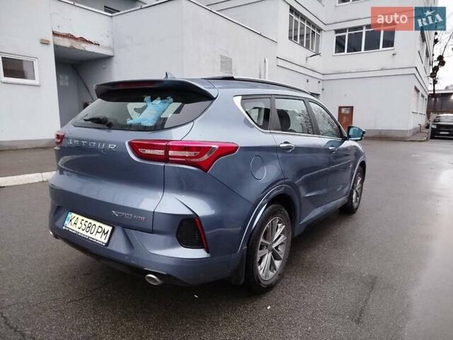 Серый Чери Jetour X70, объемом двигателя 1.5 л и пробегом 39 тыс. км за 18900 $, фото 10 на Automoto.ua