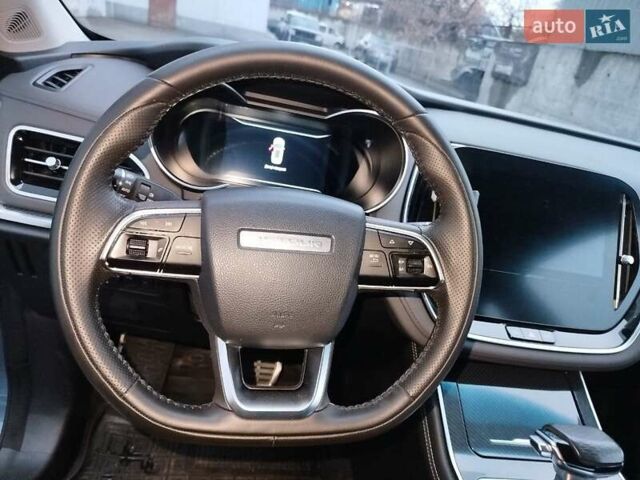 Серый Чери Jetour X70, объемом двигателя 1.5 л и пробегом 39 тыс. км за 18900 $, фото 47 на Automoto.ua