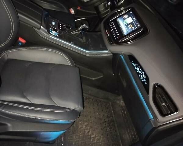 Серый Чери Jetour X70, объемом двигателя 1.5 л и пробегом 39 тыс. км за 18900 $, фото 66 на Automoto.ua