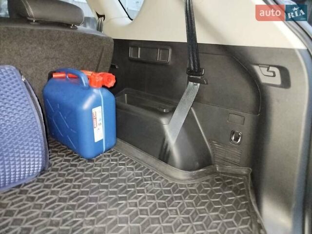 Серый Чери Jetour X70, объемом двигателя 1.5 л и пробегом 39 тыс. км за 18900 $, фото 34 на Automoto.ua