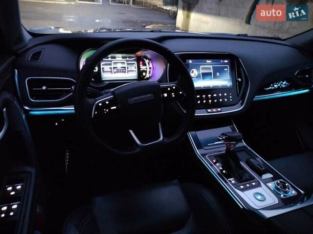 Серый Чери Jetour X70, объемом двигателя 1.5 л и пробегом 39 тыс. км за 18900 $, фото 50 на Automoto.ua