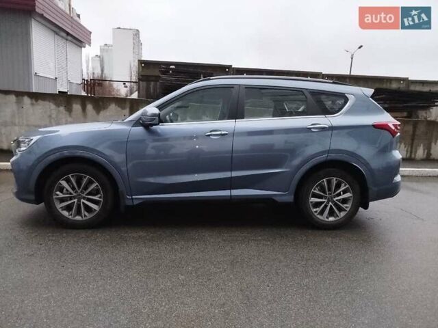 Серый Чери Jetour X70, объемом двигателя 1.5 л и пробегом 39 тыс. км за 18900 $, фото 6 на Automoto.ua