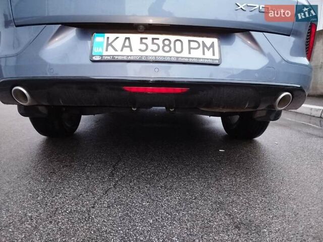 Серый Чери Jetour X70, объемом двигателя 1.5 л и пробегом 39 тыс. км за 18900 $, фото 9 на Automoto.ua