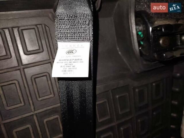 Серый Чери Jetour X70, объемом двигателя 1.5 л и пробегом 39 тыс. км за 18900 $, фото 88 на Automoto.ua