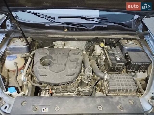 Серый Чери Jetour X70, объемом двигателя 1.5 л и пробегом 39 тыс. км за 18900 $, фото 16 на Automoto.ua