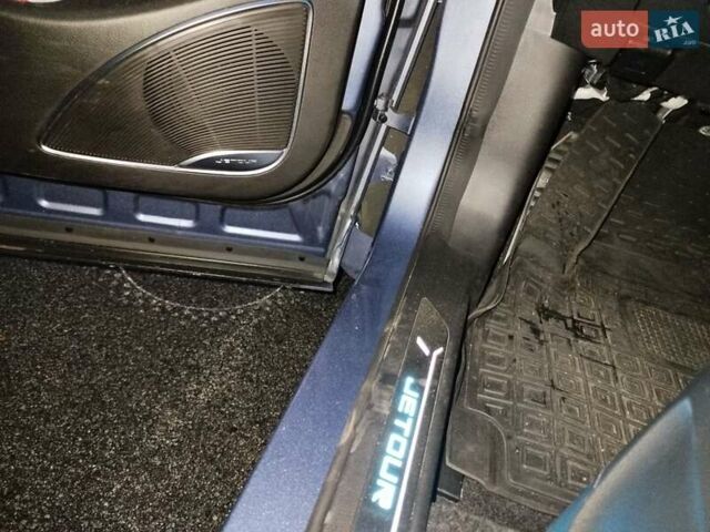 Серый Чери Jetour X70, объемом двигателя 1.5 л и пробегом 39 тыс. км за 18900 $, фото 96 на Automoto.ua