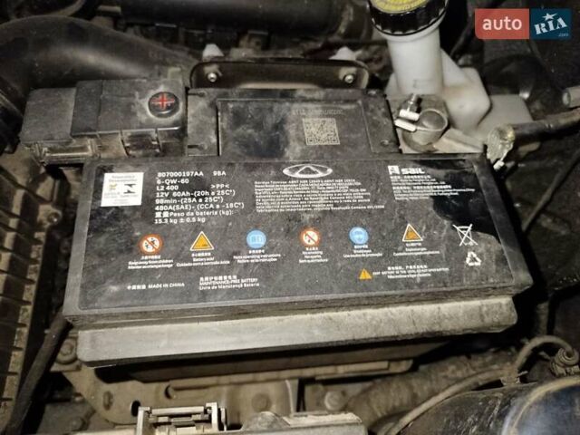 Серый Чери Jetour X70, объемом двигателя 1.5 л и пробегом 39 тыс. км за 18900 $, фото 19 на Automoto.ua